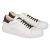 Barba Napoli BARBA NAPOLI White Leather Sneakers White 000