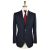 Cesare Attolini CESARE ATTOLINI Blue Wool Cashmere Blazer Blue 000