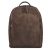 Barba Napoli BARBA NAPOLI Brown Leather Backpack DIVO Brown 000