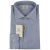Luigi Borrelli LUIGI BORRELLI Blue White Cotton Shirt Blue/White 000