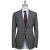 Isaia Isaia Multicolor Wool Silk Blazer Multicolor 000