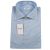 Cesare Attolini Cesare Attolini White Light Blue Cotton Shirt White/Light Blue 000