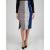 Kiton Kiton Multicolor Cashmere Skirt Multicolor 000