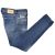 Diesel DIESEL Blue Cotton Pl Ea Jeans SLEENKER-X L.30 Blue 000