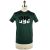 Diesel DIESEL Green Patterned Cotton T-shirt T-DIEGOS-N22 Green 000