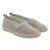 FEFÈ Glamour Pochette Fefè Beige Canvas Espadrillas Beige 000