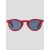 Isaia Isaia RED Plastic Sunglasses red 000