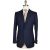 Cesare Attolini Cesare Attolini Wool 120'S Blue Blazer Blue 000