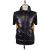 Moncler Moncler Genius X Alicia Keys Multicolor Pa Gilet Chelsea Multicolor 000