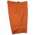 Kiton KITON Orange Cotton Ea Short Pants Orange 000