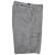 Kiton KITON Gray Linen Cotton Ea Short Pants Gray 000