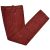 Kiton KITON Red Cotton Ea Velvet Jeans Red 000