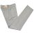 Kiton KITON Gray Cotton Ea Special Edition Jeans Gray 000