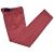 Kiton KITON Red Virgin Wool Silk Linen Ea Jeans Red 000
