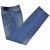 Kiton KITON Light Blue Cotton Jeans Light Blue 000