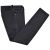 Kiton KITON Black Cotton Ea Jeans Black 000