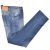Kiton KITON Blue Cotton Ea Jeans Limited Edition Blue 000
