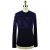 Kiton KNT KITON Cashmere Wool Blue Crewneck Sweater Blue 000