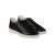 Kiton KITON Black Leather Crocodile Shoes KIM Black 000