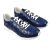 Kiton KITON Blue Leather Crocodile Shoes ARGO SUMMER Blue 000