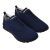 Kiton KITON Blue Cashmere Pl Shoes CLASS Blue 000