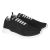 Kiton Kiton Black Cotton Ea Sneakers FITS Black 000