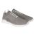 Kiton Kiton Dark Gray Cotton Ea Sneakers FITS Dark Gray 000