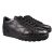 Kiton Kiton Black Crocodile Sneakers SUIB Black 000