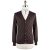 Cesare Attolini Cesare Attolini Brown Cashmere Silk Sweater Cardigan Brown 000