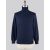 Brunello Cucinelli Brunello Cucinelli Blue Cashmere Sweater Turtle Neck Blue 000