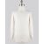 Brunello Cucinelli Brunello Cucinelli Ivory Cashmere Sweater Turtle Neck Ivory 000