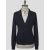 Isaia Isaia Blue Wool Silk Cashmere Sweater Cardigan Blue 000