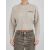 Brunello Cucinelli Brunello Cucinelli Beige Lambswool Cashmere Sweaters Full Zip Woman Beige 000