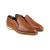 Zilli Zilli Brown Leather Loafers Brown 000