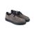 Zilli Zilli Gray Leather Suede Sneakers Gray 000