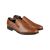 Zilli Zilli Brown Leather Leather Crocodile Loafers Brown 000