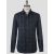 Isaia Isaia Blue Virgin Wool Cashmere Overshirt Blue 000