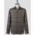 Isaia Isaia Multicolor Virgin Wool Cashmere Overshirt Multicolor 000