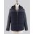 Cesare Attolini Cesare Attolini Blue Cashmere Pl Coat Blue 000