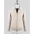 Marco Pescarolo Marco Pescarolo Beige Pl Virgin Wool Sheepskin Coat Beige 000