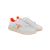Premiata Premiata White Orange Leather Sneakers White / Orange 000