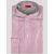 Isaia Isaia Pink Cotton Sweater Polo Pink / White 000