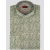 Isaia Isaia Green Cotton Shirt Green 000