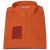 Kiton KITON Orange Cotton Korean Shirt Orange 000