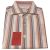 Kiton KITON Multicolor Linen Cotton Shirt Multicolor 000