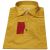 Kiton Kiton Yellow Cotton Sweater Polo Yellow 000