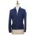 Kiton KITON Blue Cashmere Coat Blue 000