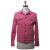 Kiton KITON Pink Cotton Ea Coat Pink 000