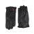 Kiton Kiton Black Leather Gloves Black 000