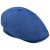 Kiton KITON Blue Cashmere Linen Silk Flat Cap Blue 000